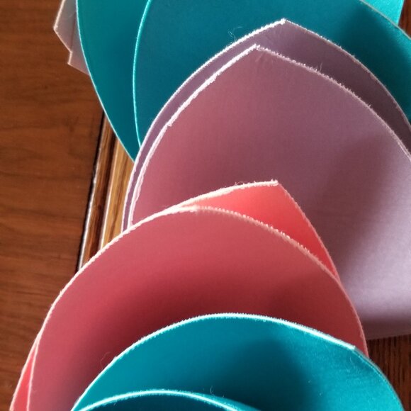 Cup insert for swimwear or bras - Picture 2 of 3